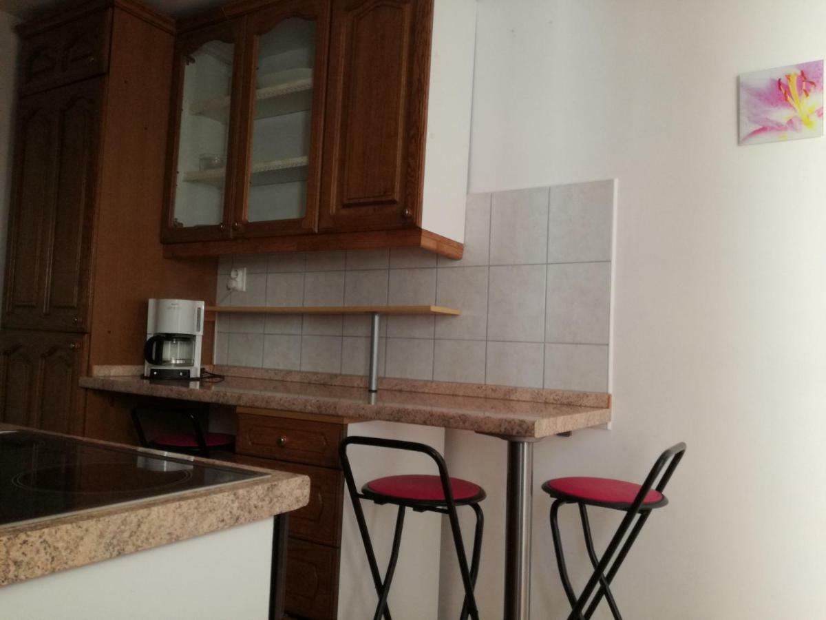 Lavanda Punat Apartment Ngoại thất bức ảnh