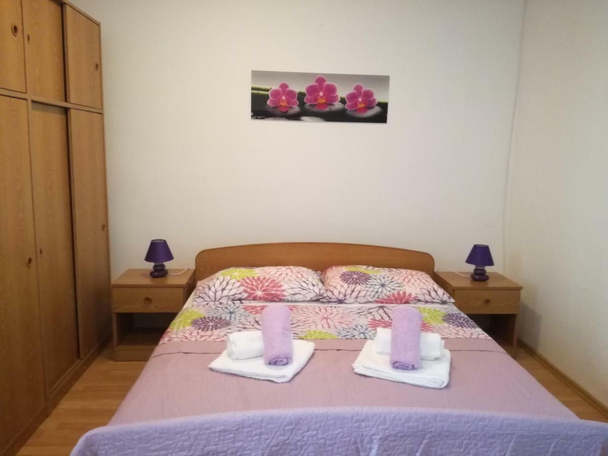 Lavanda Punat Apartment Ngoại thất bức ảnh