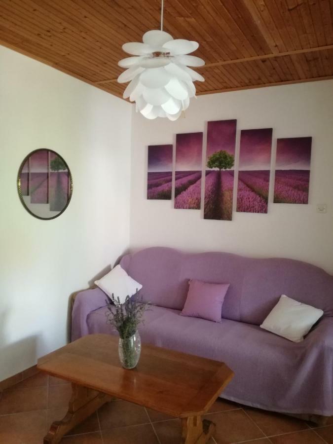 Lavanda Punat Apartment Ngoại thất bức ảnh