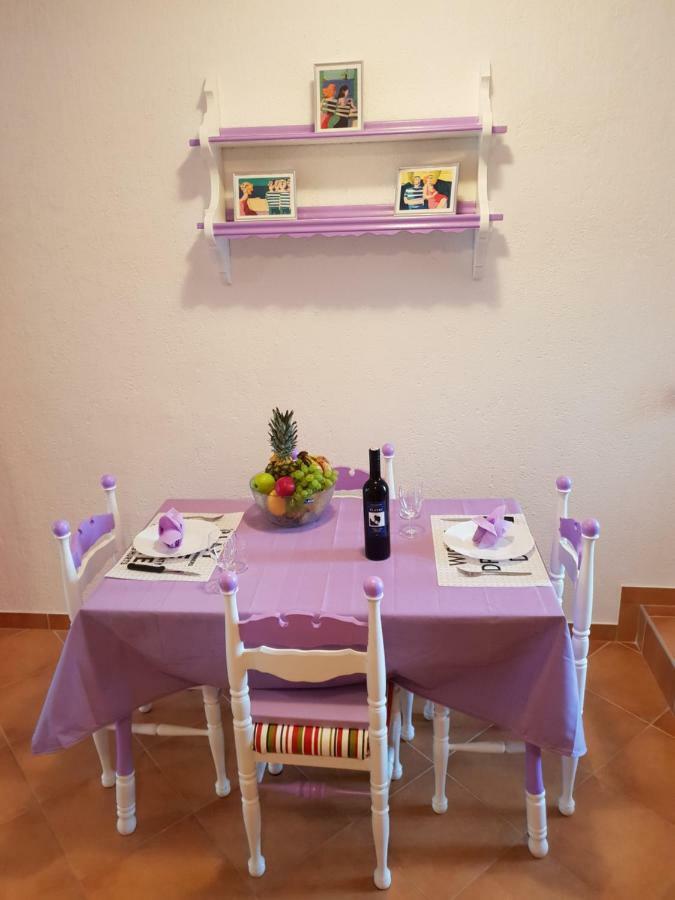 Lavanda Punat Apartment Ngoại thất bức ảnh