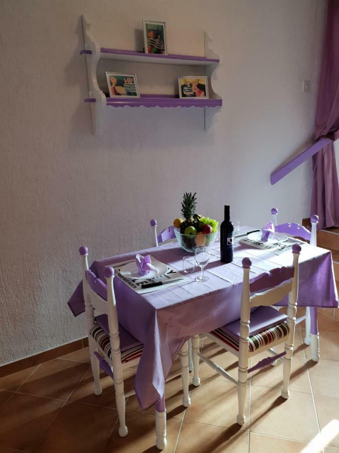 Lavanda Punat Apartment Ngoại thất bức ảnh