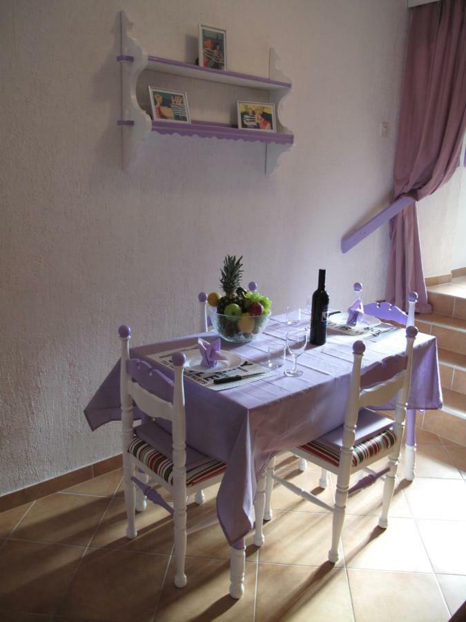 Lavanda Punat Apartment Ngoại thất bức ảnh